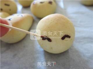 Moe Meng Da Elf-japanese Style Baked Confectionery recipe