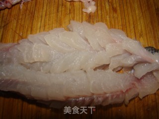 Sweet and Sour Squirrel Fish recipe