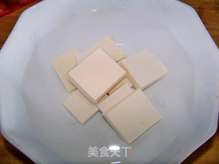 Xinlan's Hand-made Private Kitchen [spicy Grilled Tofu on Iron Plate]-tears with A Smile recipe