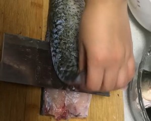 [fillet Fish] [butterfly Slices] Boiled Fish, Pickled Cabbage, Fish Fillet Tutorial with Video recipe