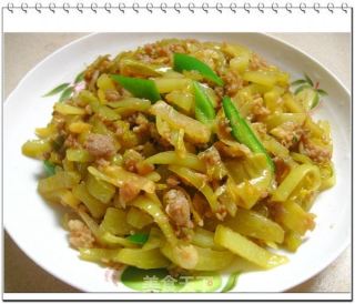 Sauerkraut Minced Meat recipe