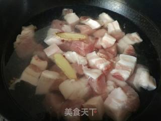 【tianjin】hua Diao Braised Pork recipe