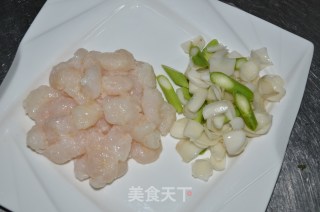 Crystal Prawn Balls recipe
