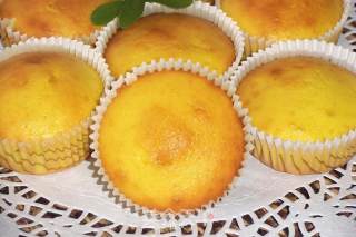 Lemon Sponge Cake recipe