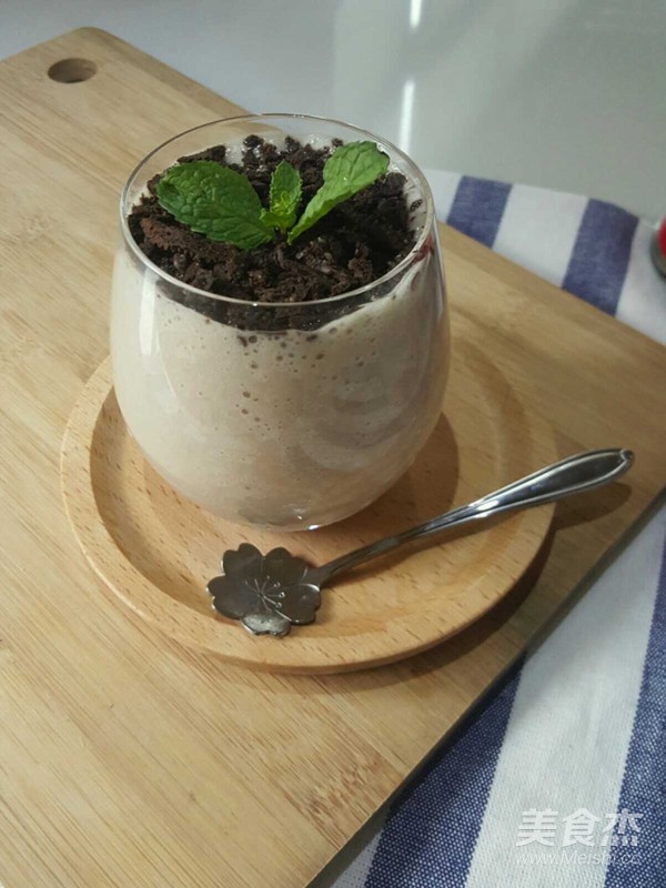 Potted Milk Tea recipe