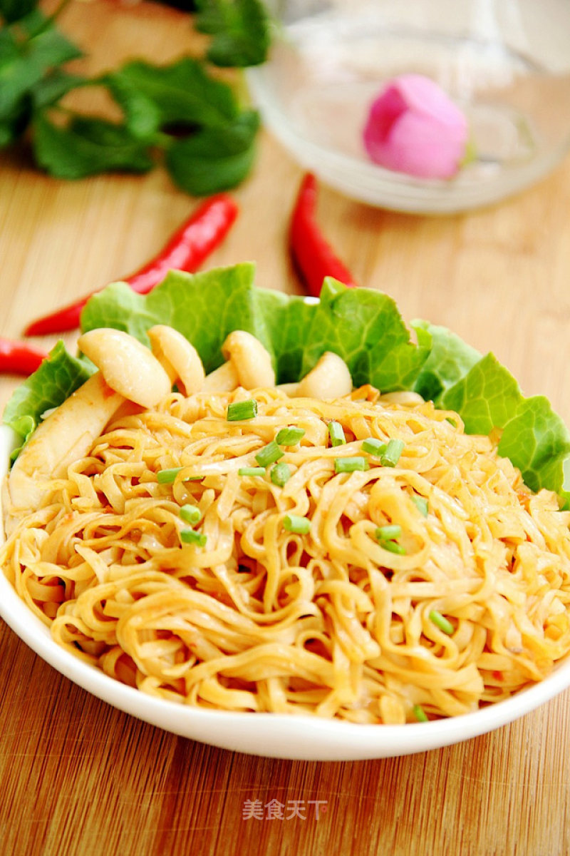 Fried Noodles recipe