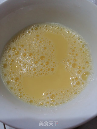 Corn Egg Flower Sweet Soup recipe