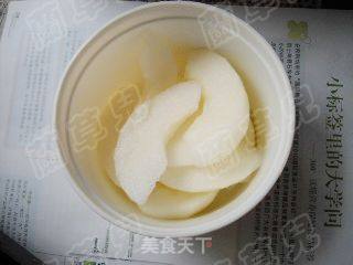 Lily Sydney White Fungus Soup recipe