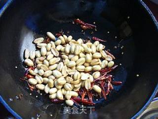 Alcoholic Peanuts recipe