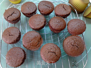 Farov Cocoa Cakes recipe