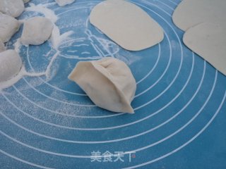 Steamed Dumplings with Pork Stuffing recipe