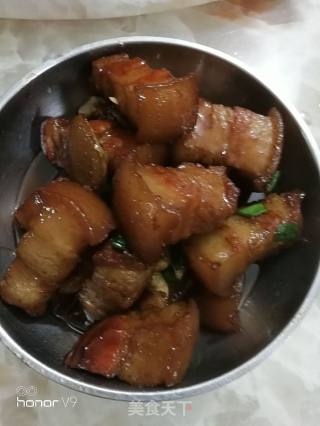 Homemade Braised Pork recipe