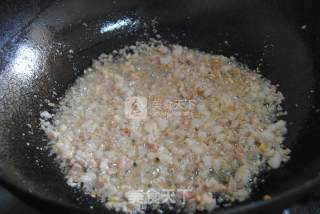 Minced Eggplant recipe