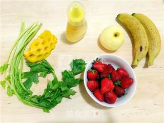 Colorful Smoothie recipe