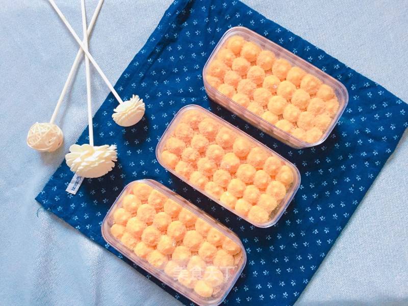 #四session Baking Big Brand and is Love to Eat Festival# Soy Milk Box recipe
