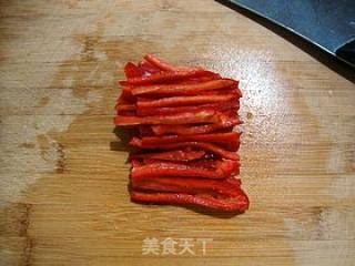 Summer Cold Dish---------[cold Watermelon Peel] recipe