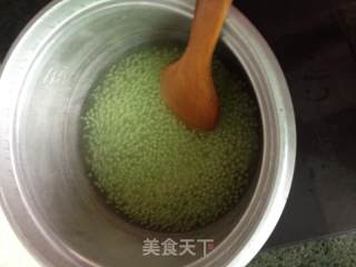 Red Bean Coconut Sago Sauce recipe