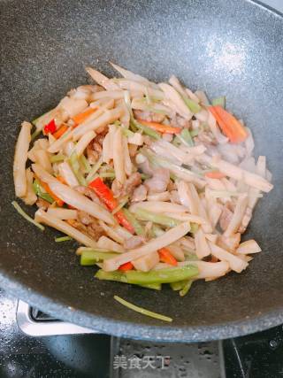 Summer Stir Fry recipe