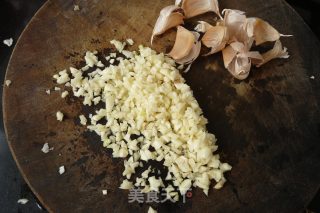 Golden Garlic Fried Rice recipe