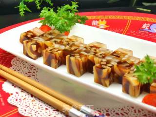Yuhua Stone Crystal Jelly recipe