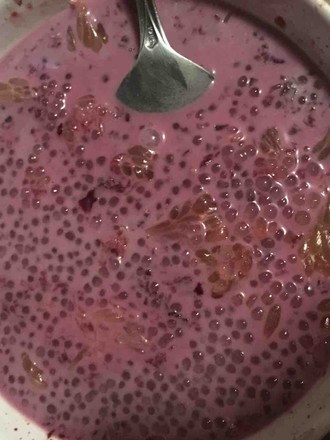 Cherry Sago recipe