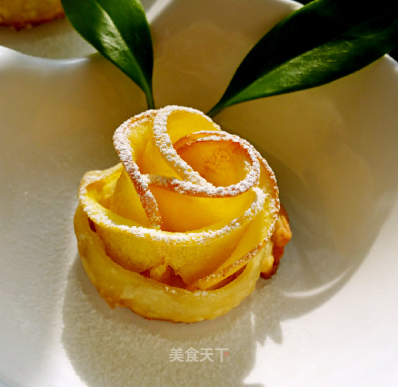 Apple Rose recipe