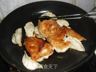 Frying Dumplings recipe