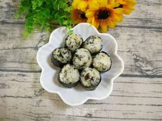 How to Make Children Fall in Love with Eating-rice Balls recipe