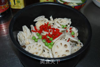 Lotus Root Pork Ribs Soup recipe