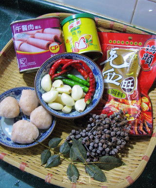 New School Mao Xuewang recipe