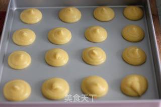 Meringue Puffs recipe