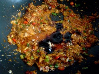 Grilled Fish in Tin Foil with Garlic recipe