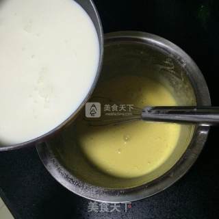 Vanilla Custard Sauce recipe