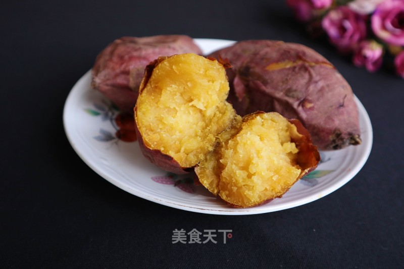 Roasted Sweet Potatoes recipe