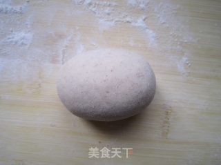 Little Grey Rabbit Bean Paste Bun recipe