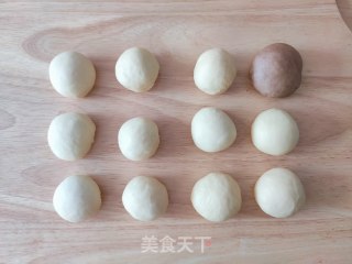 Mini Football Burger recipe