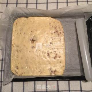 Marshmallow Bread Machine Version ~ Walnut Nougat recipe