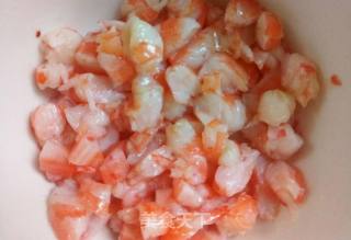 Shrimp and Corn Rice recipe