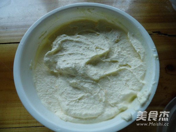 Mango Yogurt Ice Cream recipe