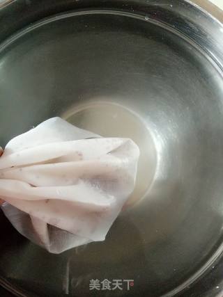 Handmade Ice Powder recipe
