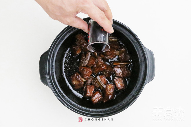 Sweet and Sour Pork Ribs recipe