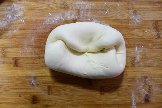 White Flour Buns recipe