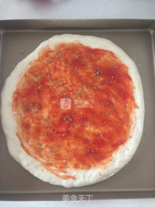 Pastoral Pizza recipe