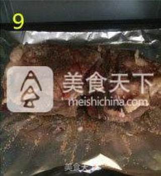 Duoduo Sheep Trial Report-roasted Lamb Keel recipe