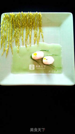 Spring is Full recipe