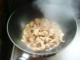 My Specialty-fried Lamb with Garlic recipe