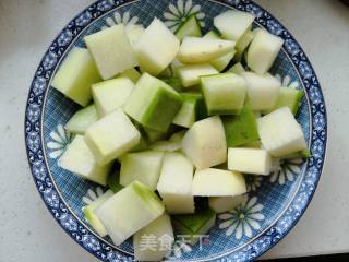 Oxtail Stewed Radish recipe