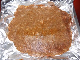 Honey Pork Dried recipe