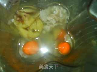 【sichuan】kumquat Kiwi Rice Paste recipe