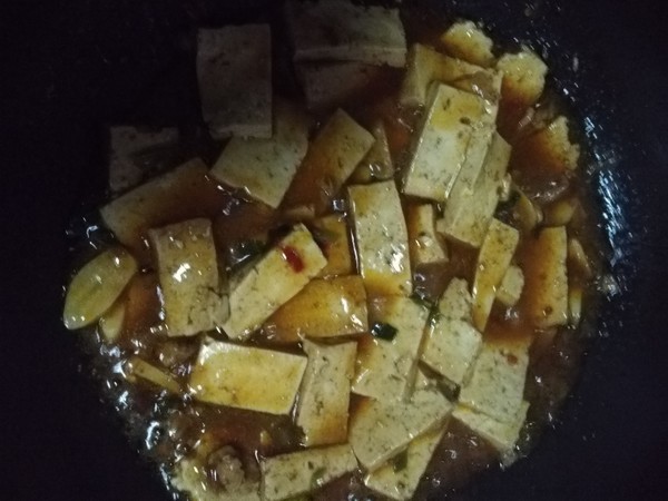 Tofu recipe